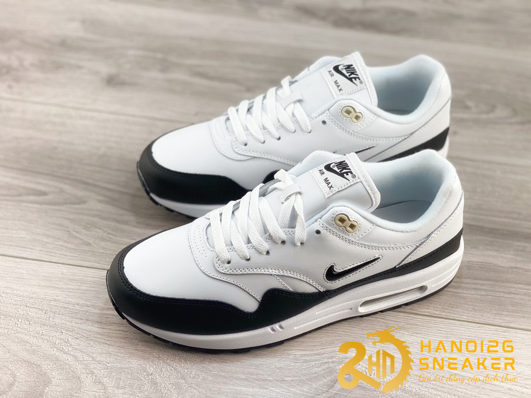 Giày Nike Air Max 1 Premium SC Jewel Black Swoosh (1)