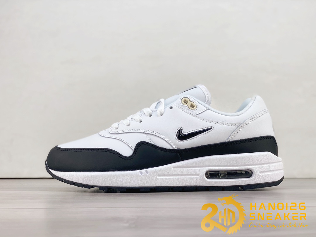 Giày Nike Air Max 1 Premium SC Jewel Black Swoosh