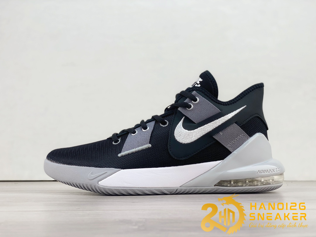 Giày Nike Air Max Impact 2 Black CQ9382-001