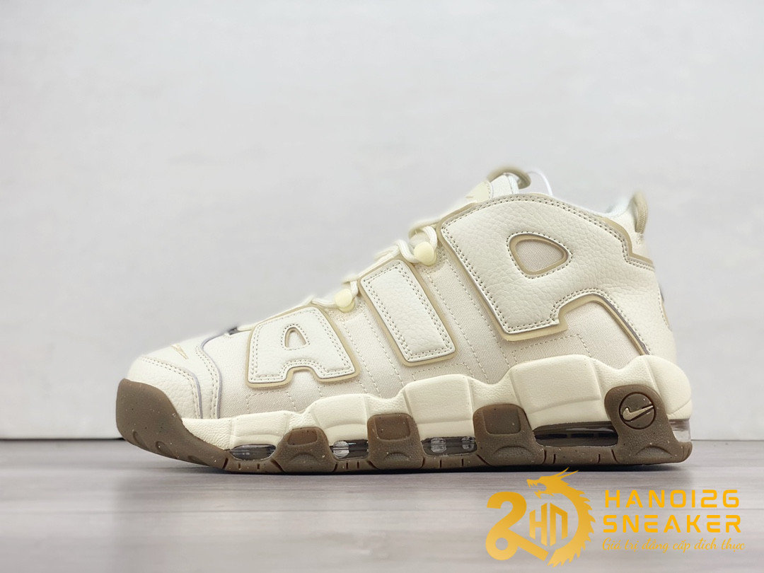 Giày Nike Air More Uptempo Coconut Milk