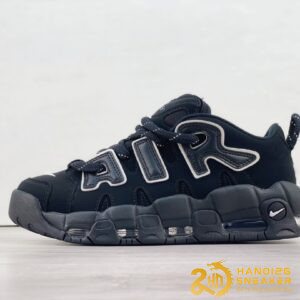 Giày Nike Air More Uptempo Low AMBUSH Black