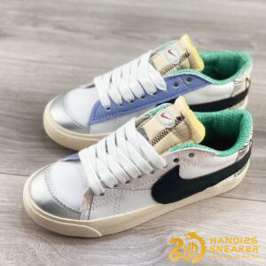 Giày Nike Blazer Low 77 Jumbo Mighty Swooshers (1)