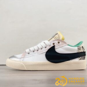 Giày Nike Blazer Low 77 Jumbo Mighty Swooshers