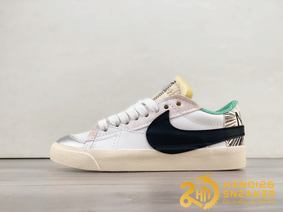 Giày Nike Blazer Low 77 Jumbo Mighty Swooshers