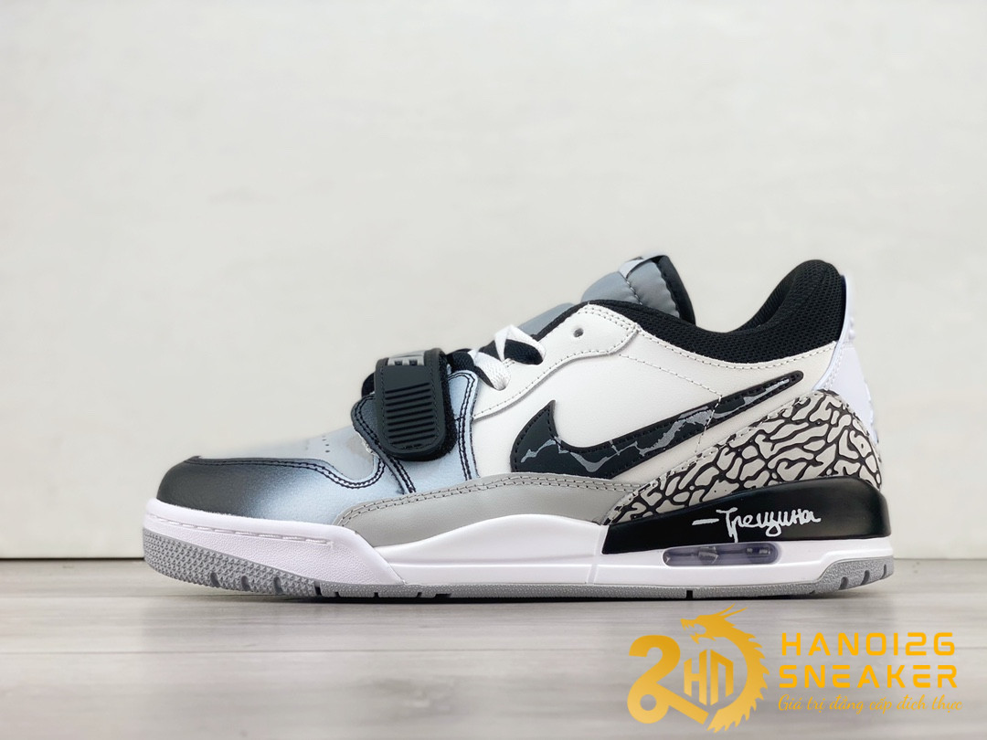 Giày Nike Jordan Legacy 312 Low Light Smoke Grey
