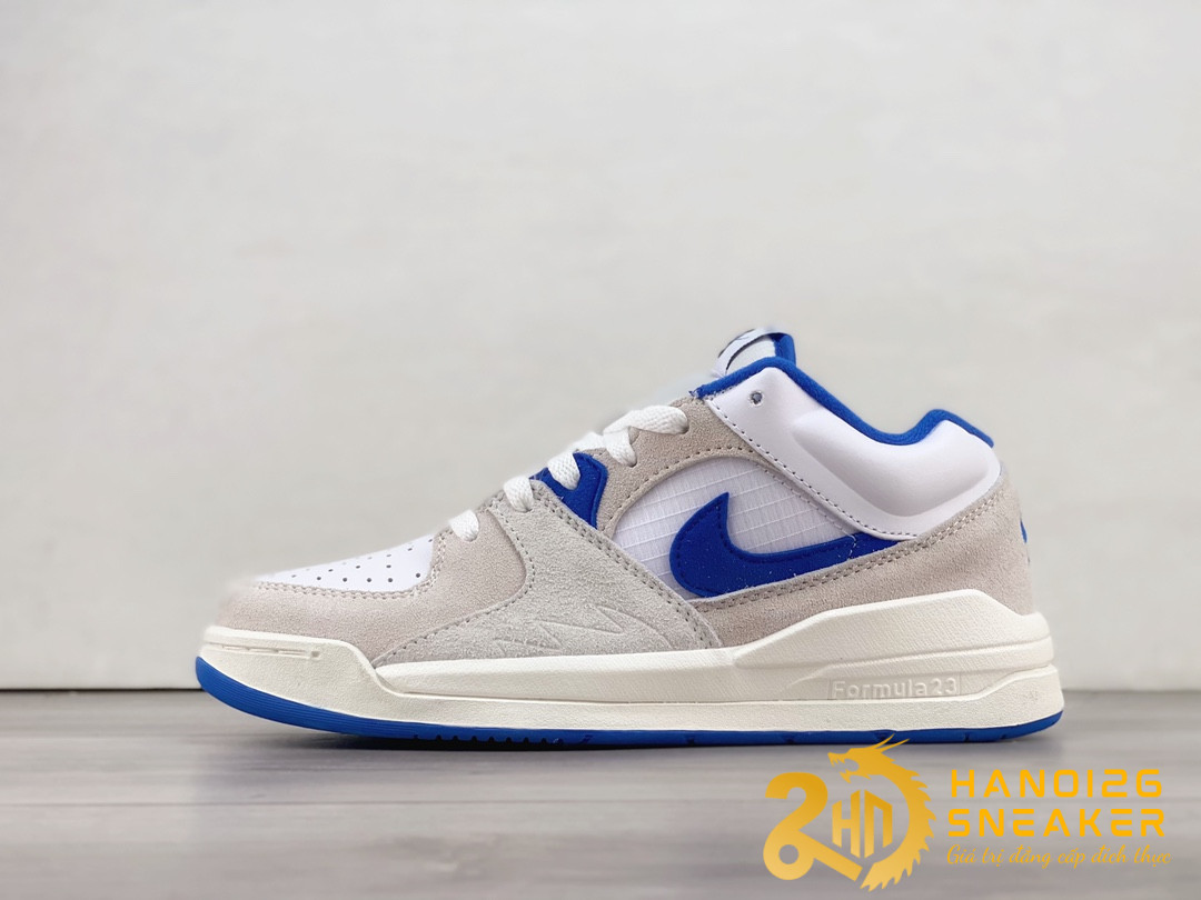 Giày Nike Jordan Stadium 90 White Game Royal