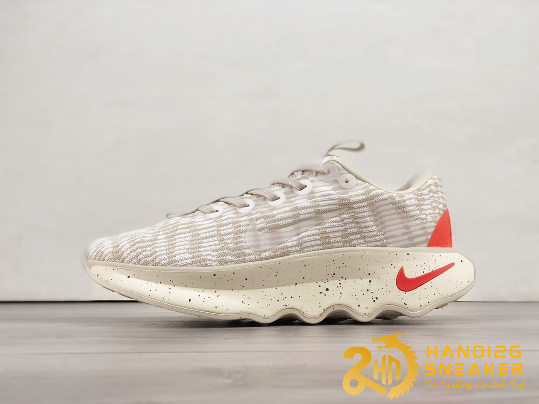 Giày Nike Motiva Light Mahogany Brown