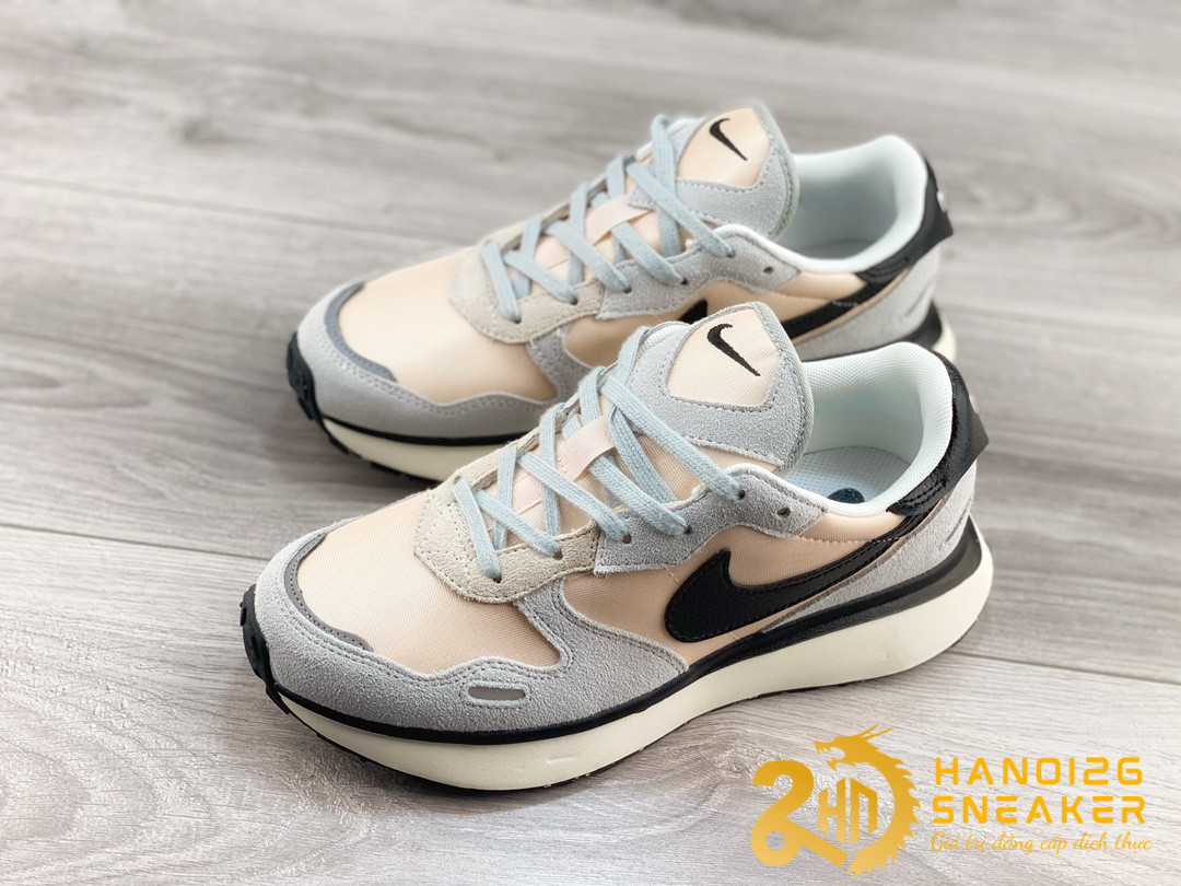 Giày Nike Phoenix Waffle Grey Reveal (1)