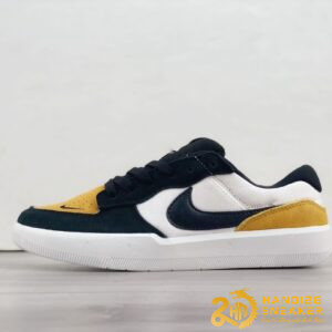 Giày Nike SB Force 58 University Gold White