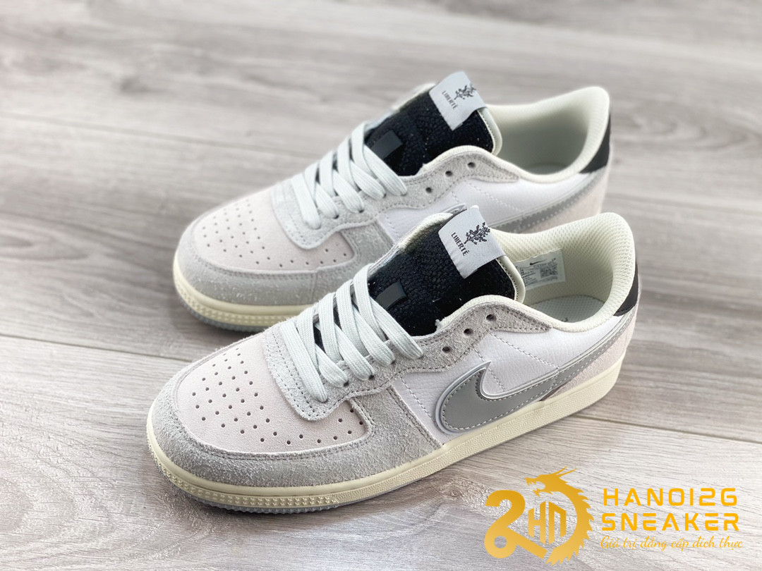 Giày Nike Terminator Low Liberté Grey Cream (1)