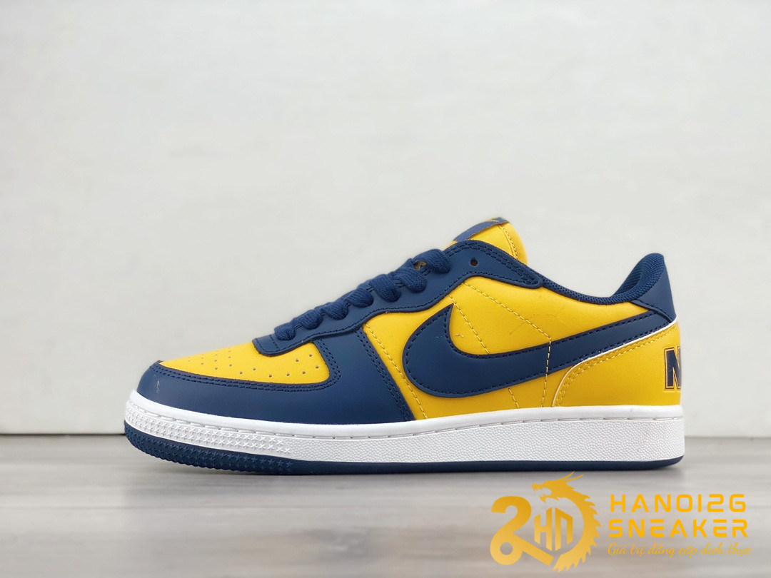 Giày Nike Terminator Low University Gold Navy