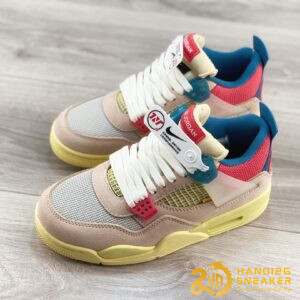 Giày Union LA X Air Jordan 4 Retro Guava Ice (1)