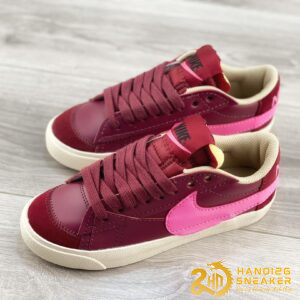 Nike Blazer Low 77 Jumbo Pink Prime Rattan (1)