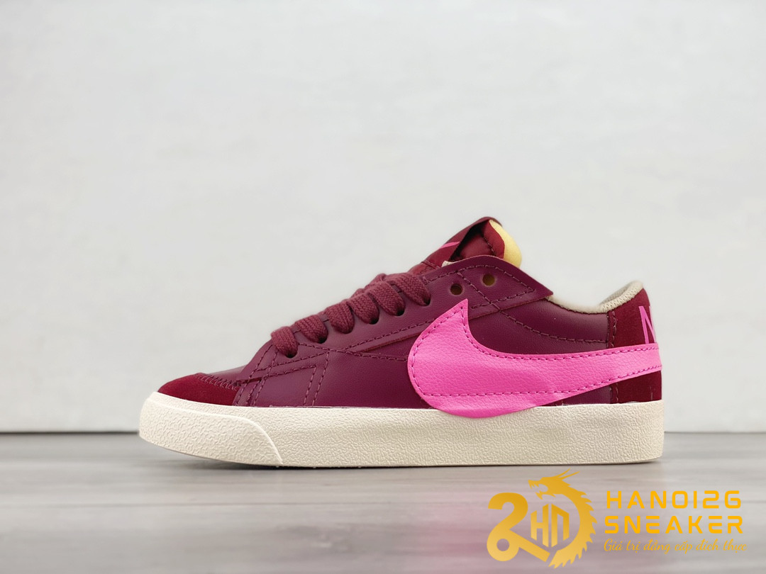Nike Blazer Low 77 Jumbo Pink Prime Rattan