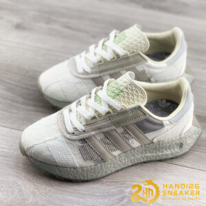 Bộ Sưu Tập Giày Adidas Retropy E5 White Black (1)