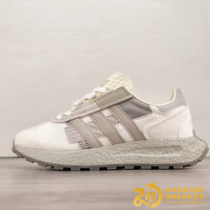 Bộ Sưu Tập Giày Adidas Retropy E5 White Black