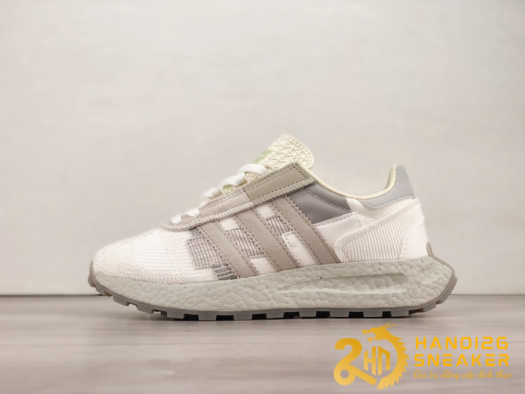 Bộ Sưu Tập Giày Adidas Retropy E5 White Black