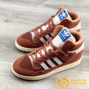 Giày Adidas Centennial 85 High Wild Sepia (1)