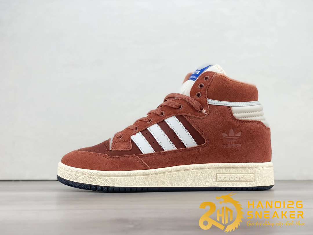 Giày Adidas Centennial 85 High Wild Sepia