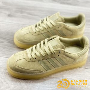 Giày Adidas Clarks 8th Street Samba Ronnie Fieg Savannah (1)