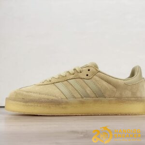 Giày Adidas Clarks 8th Street Samba Ronnie Fieg Savannah