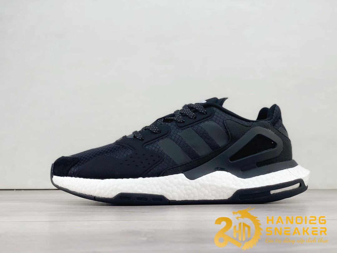 Giày Adidas Day Jogger Core Black FW4058