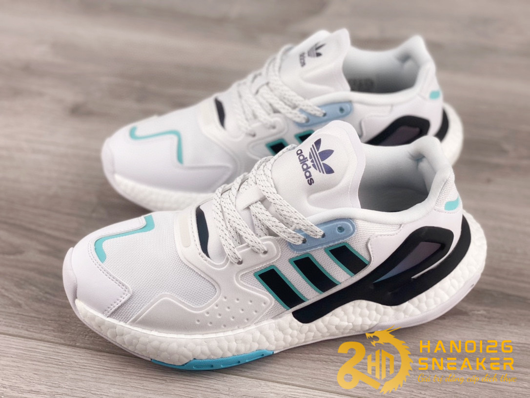 Giày Adidas Day Jogger White Galaxy GZ2716 (1)