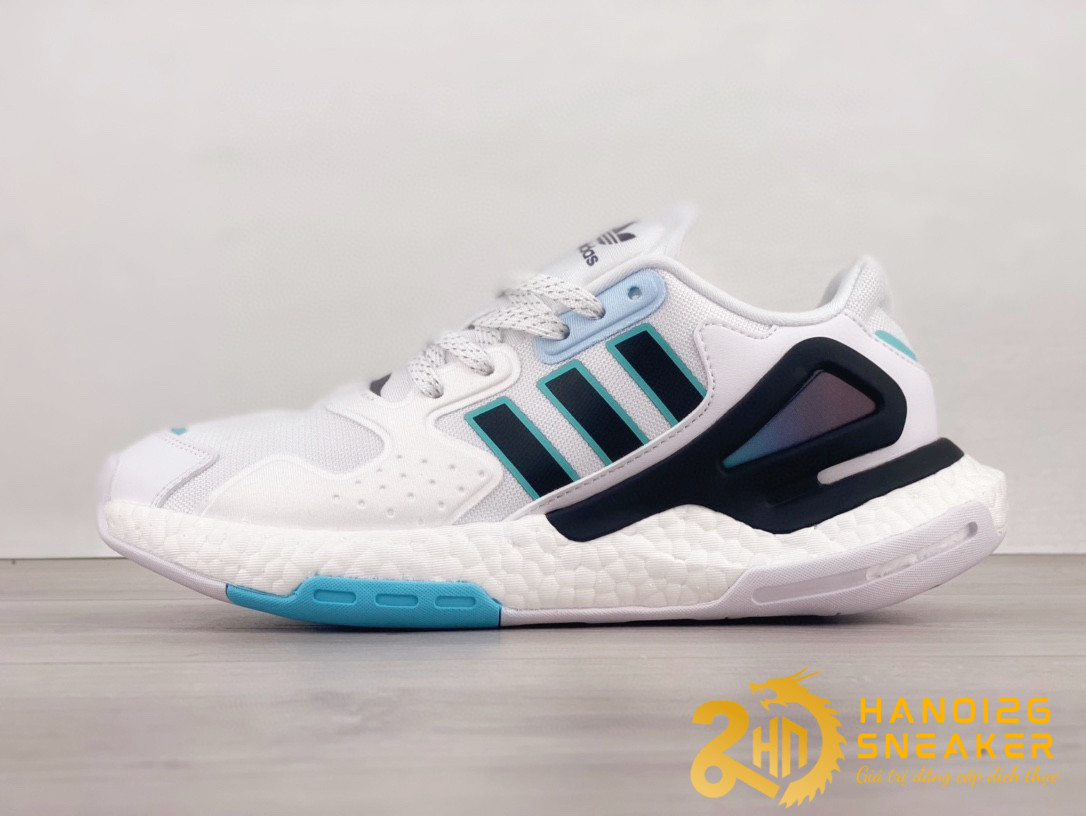 Giày Adidas Day Jogger White Galaxy GZ2716