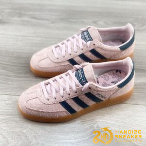 Giày Adidas Handball Spezial Clear Pink IF6561 (1)