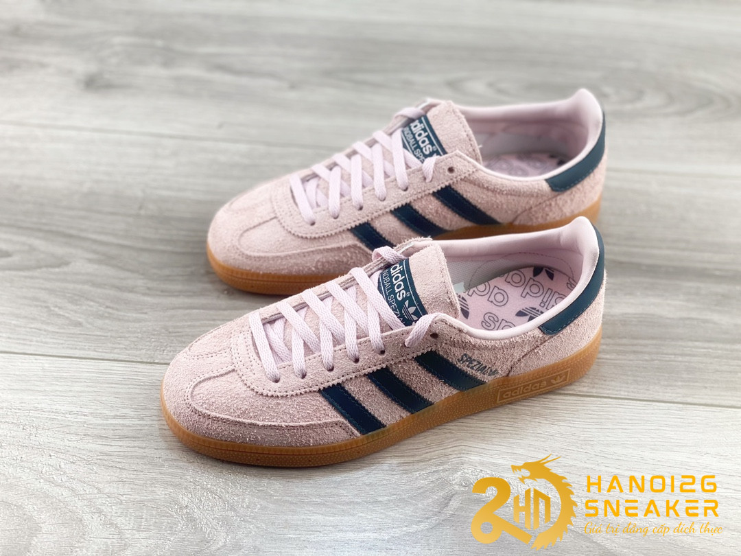 Giày Adidas Handball Spezial Clear Pink IF6561 (1)