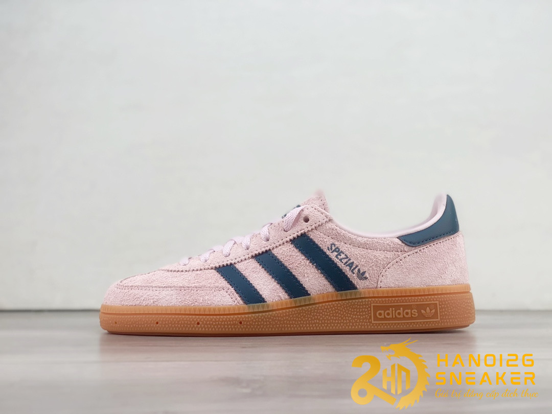 Giày Adidas Handball Spezial Clear Pink IF6561