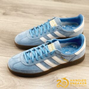 Giày Adidas Handball Spezial Light Blue BD7632 (1)