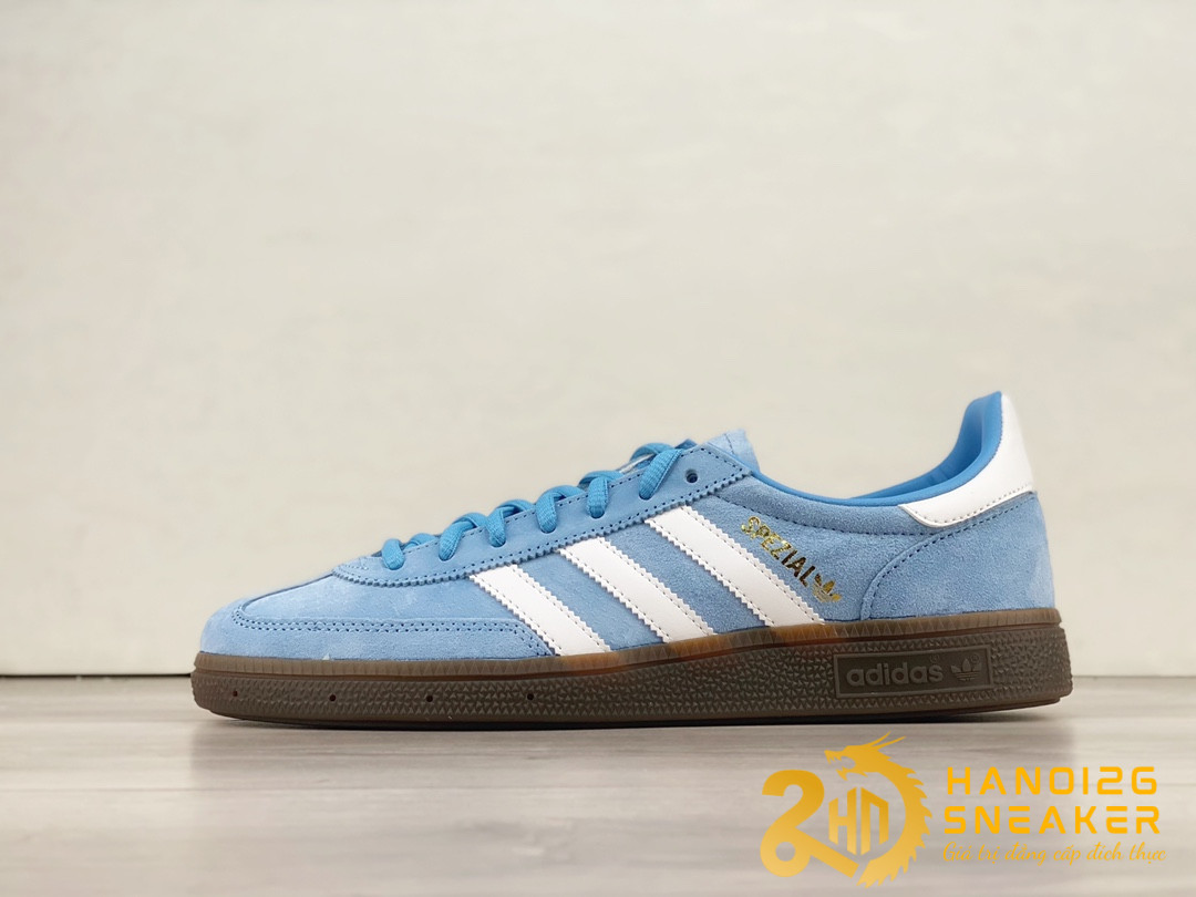 Giày Adidas Handball Spezial Light Blue BD7632