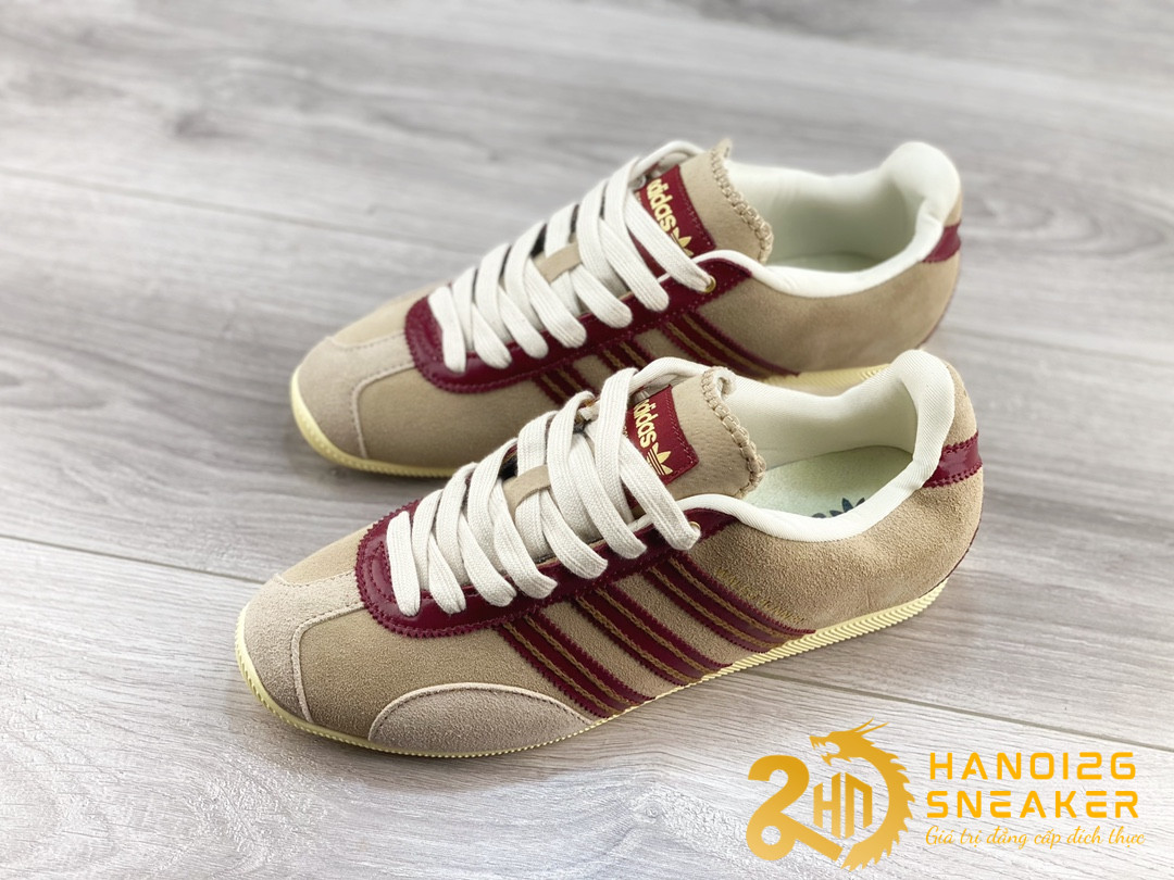 Giày Adidas Japan Low Wales Bonner Cardboard (1)