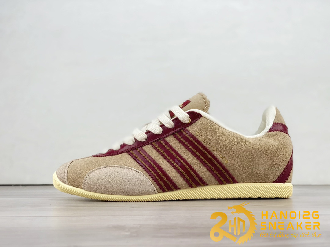 Giày Adidas Japan Low Wales Bonner Cardboard