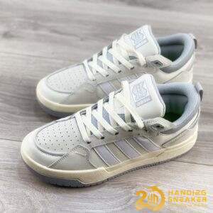 Giày Adidas Kaoracer 100DB Smoke Grey White (1)