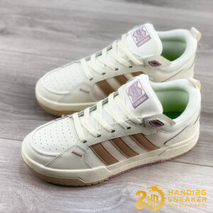 Giày Adidas Kaoracer 100DB White Clear Brown (1)