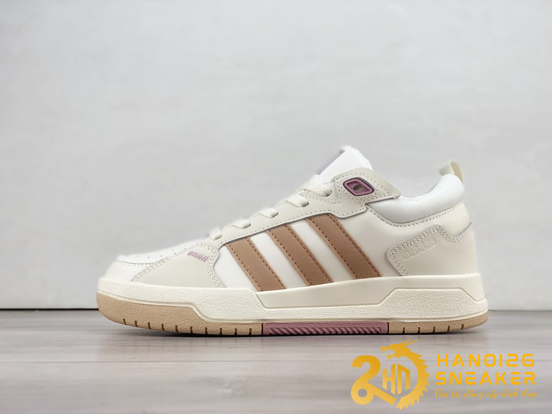 Giày Adidas Kaoracer 100DB White Clear Brown
