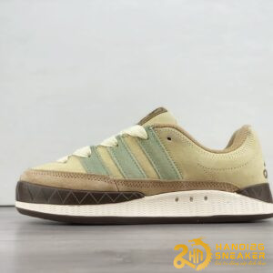 Giày Adidas Originals Adimatic Beige Brown