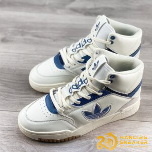 Giày Adidas Originals Drop Step White Blue (1)