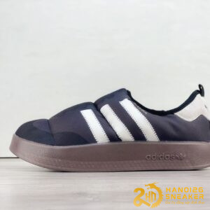 Giày Adidas Puffylette Samba Black HP6700