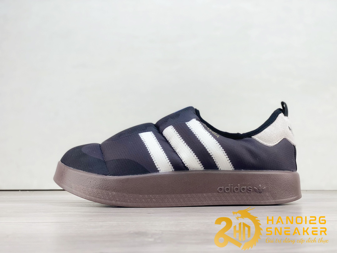 Giày Adidas Puffylette Samba Black HP6700