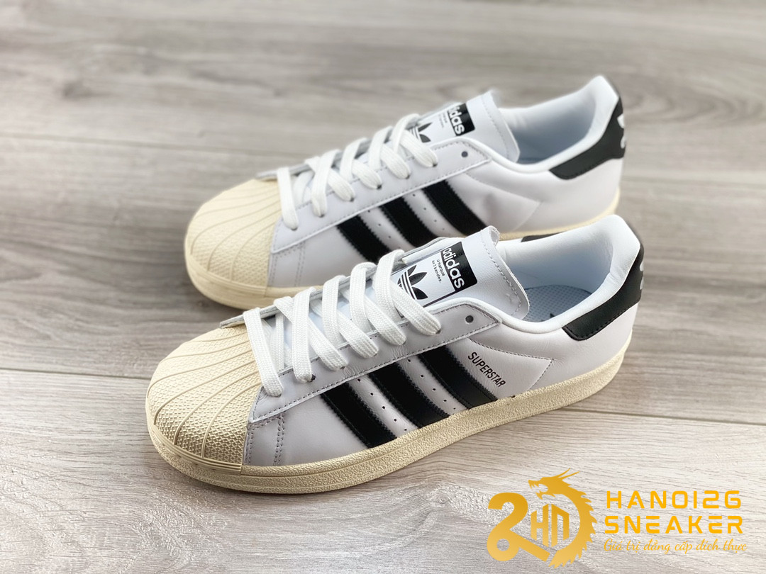 Giày Adidasidas Originals Superatar Cloud White (1)