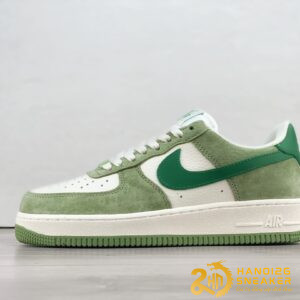 Giày Air Force 1 07 Low Off-White Army Green