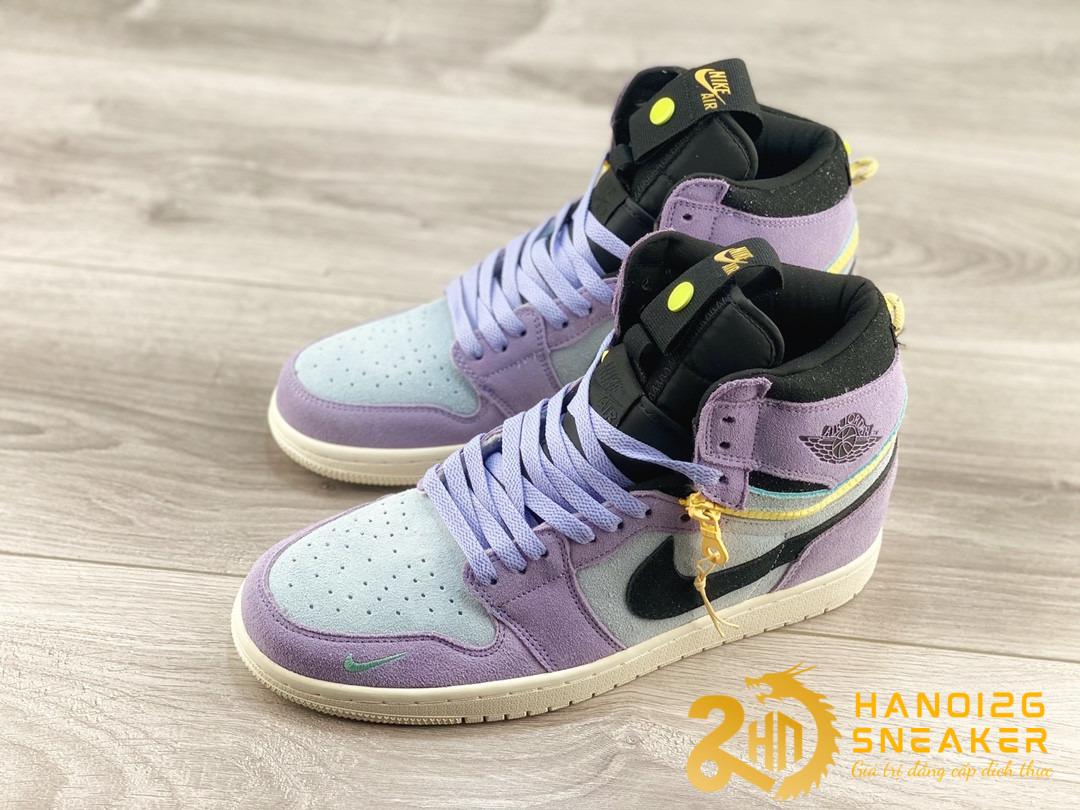 Giày Air Jordan 1 High Switch Purple Pulse (1)