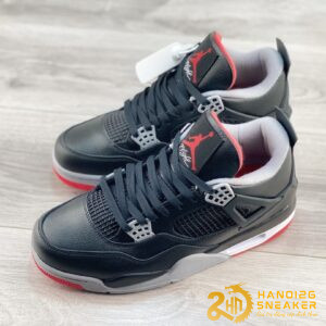 Giày Air Jordan 4 Retro Bred Reimagined (1)