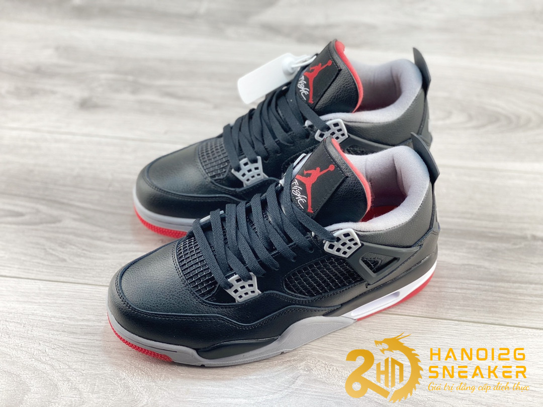 Giày Air Jordan 4 Retro Bred Reimagined (1)