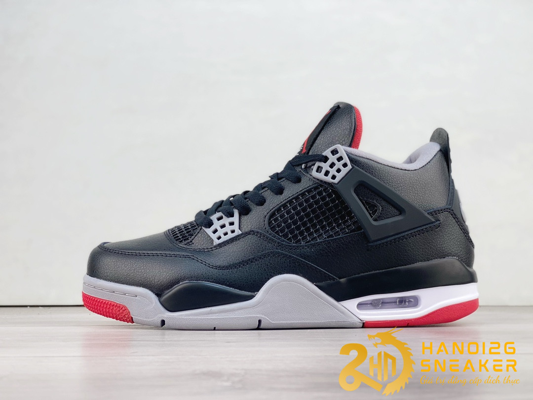 Giày Air Jordan 4 Retro Bred Reimagined