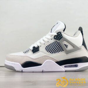 Giày Air Jordan 4 Retro Military Black