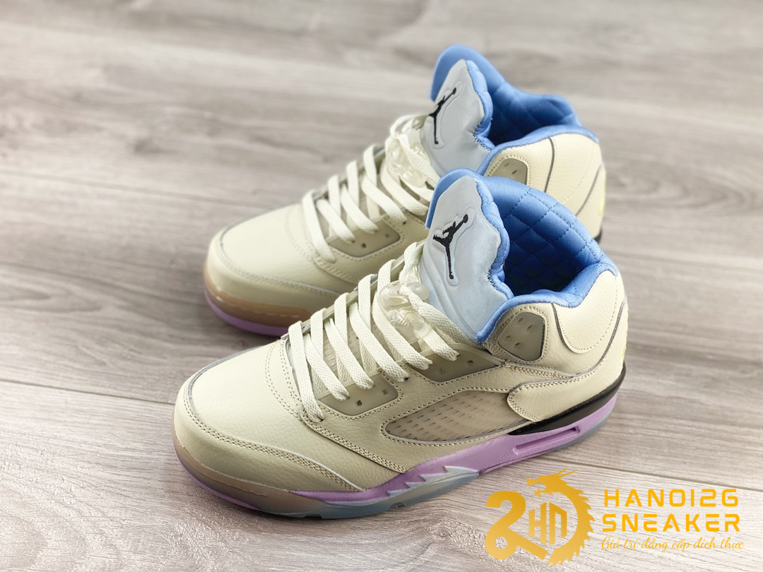 Giày Air Jordan 5 Retro DJ Khaled We The Best (1)